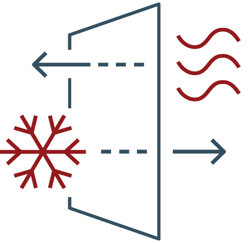 FINEO glass helps turn your windows into invisible radiators